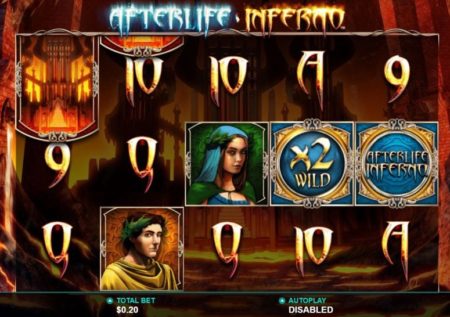 Afterlife Inferno Slot