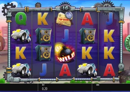 Inspector Gadget Slot