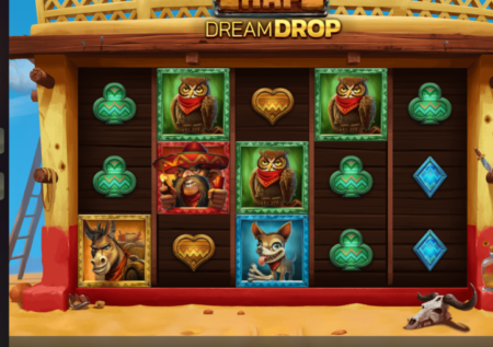 Wild Chapo Dream Drop Slot