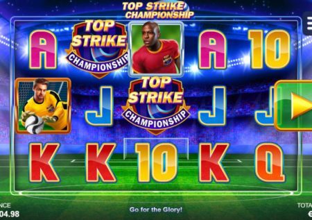 Top Strike Championship Slot