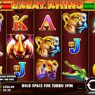 Great Rhino Slot