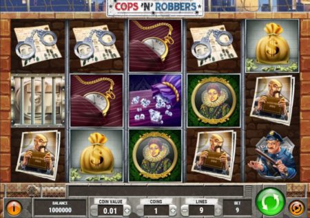 Cops’n’Robbers Slot