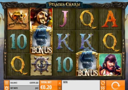 Pirate’s Charm Slot