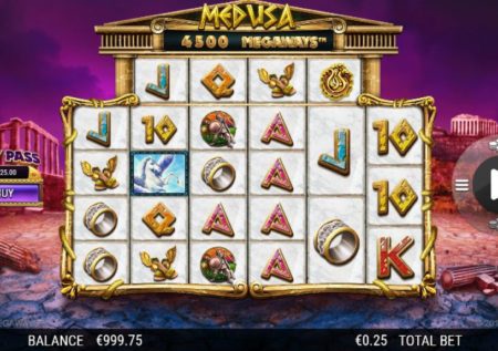 Medusa Megaways