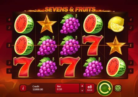 Sevens & Fruits