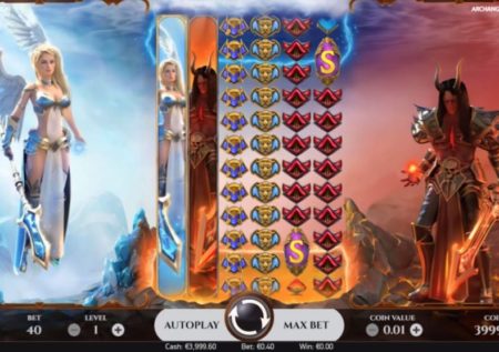 Archangels: Salvation Slot