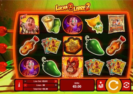 Lucha Libre 2