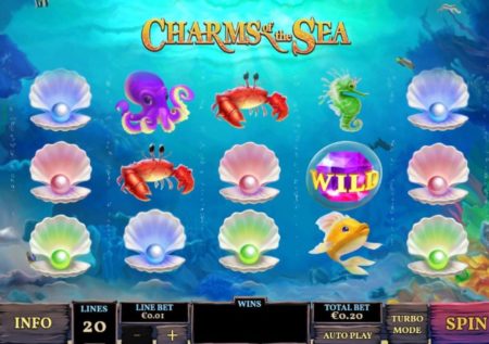 Charms of the Sea