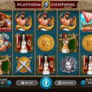 Platinum Lightning Deluxe