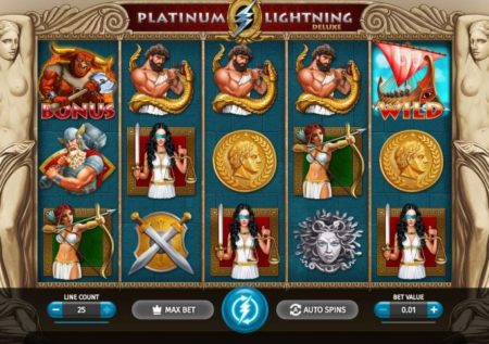 Platinum Lightning Deluxe