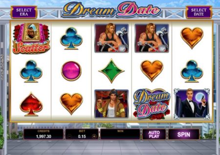 Dream Date Slot
