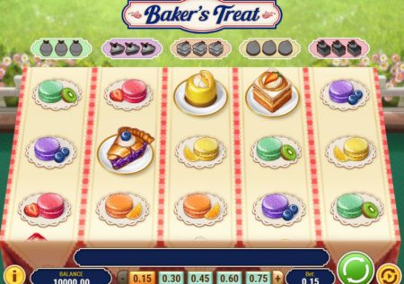 Baker’s Treat Slot