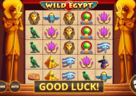 Wild Egypt
