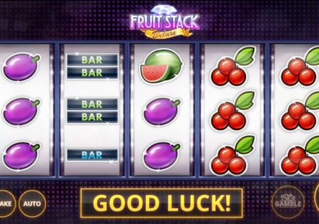 Fruit Stack Deluxe