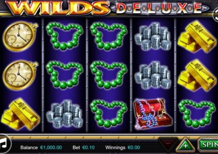 Wilds Deluxe