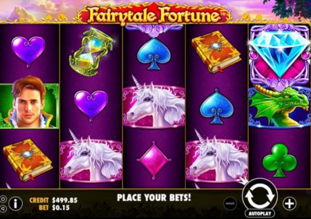 Fairytale Fortune Slot