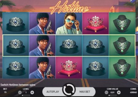Hotline Slot