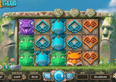 Easter Island Slot