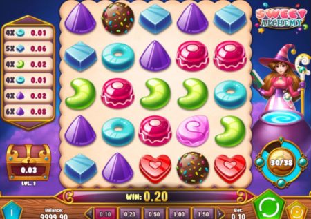Sweet Alchemy Slot