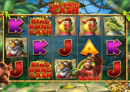 King Kong Cash