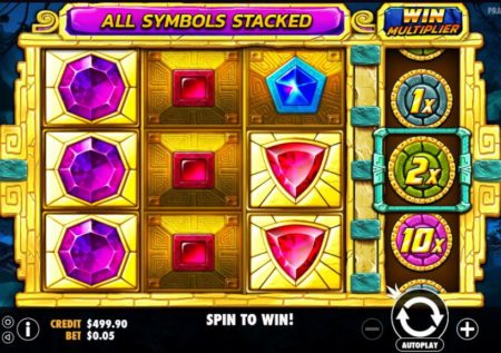 Aztec Gems Slot