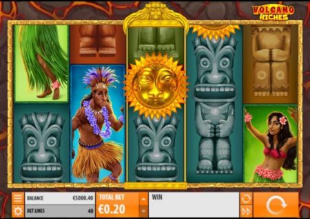 Volcano Riches Slot