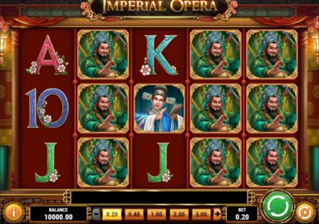 Imperial Opera Slot