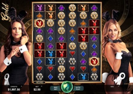 Playboy Gold Slot