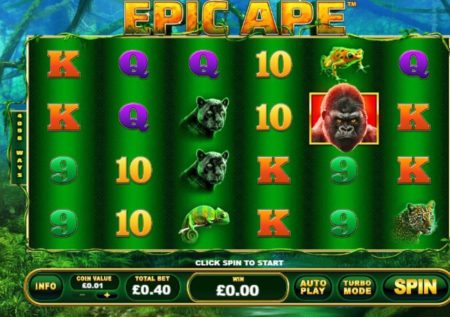 Epic Ape