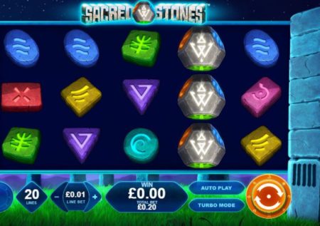 Sacred Stones
