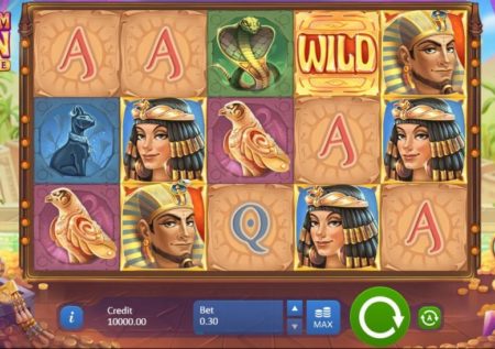 Kingdom of the Sun: Golden Age Slot