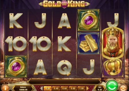 Gold King Slot