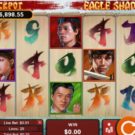 Eagle Shadow Fist