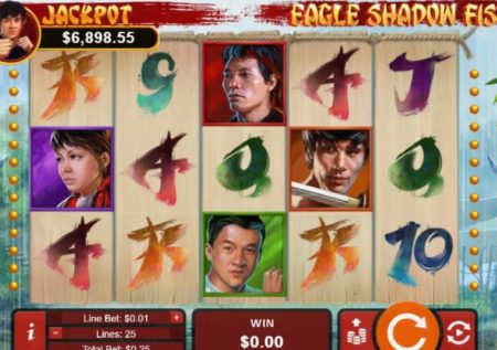 Eagle Shadow Fist