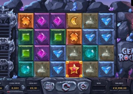 Gem Rocks Slot