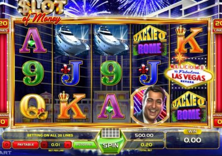 Slot Of Money