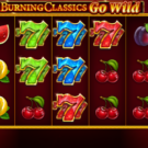Burning Classics Go Wild Slot