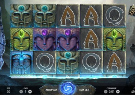 Asgardian Stones Slot