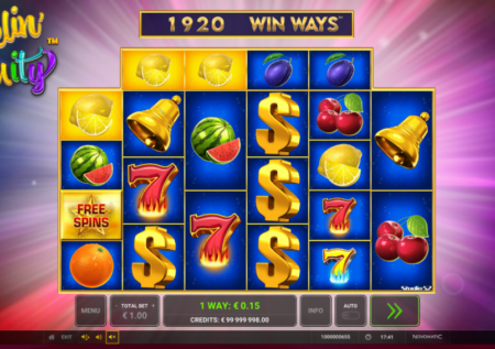 Feelin’ Fruity: Win Ways Slot