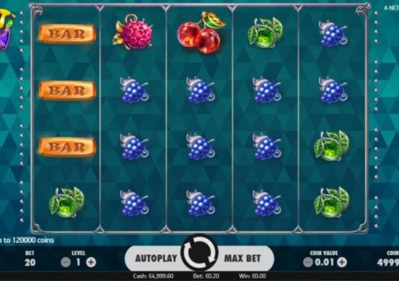 Fruit Spins Slot