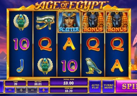 Age of Egypt