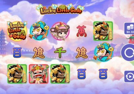 Lucky Little Gods Slot