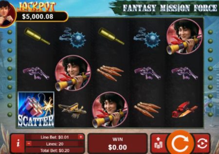 Fantasy Mission Force