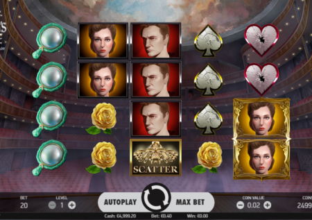 Universal Monsters: The Phantom’s Curse Slot