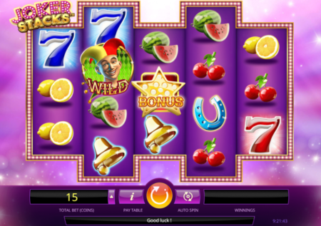 Joker Stacks