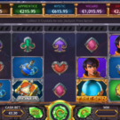 Ozwin’s Jackpots Slot