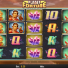 Planet Fortune Slot