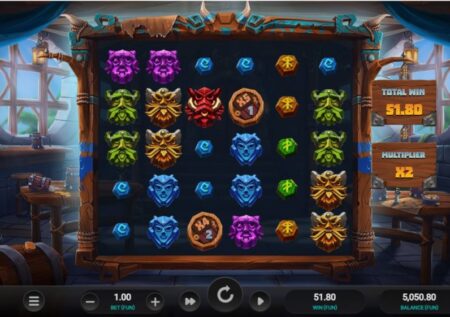 Volatile Vikings 2 Dream Drop Slot