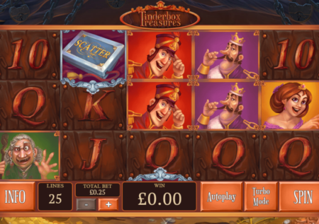 Tinderbox Treasures