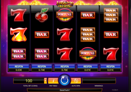 Million Coins Respin